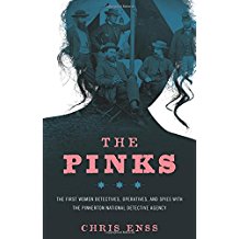 The Pinks by Chris Enss